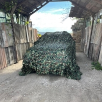 Camouflage net for hunting