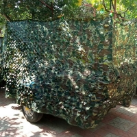 Filet de camouflage pour la chasse